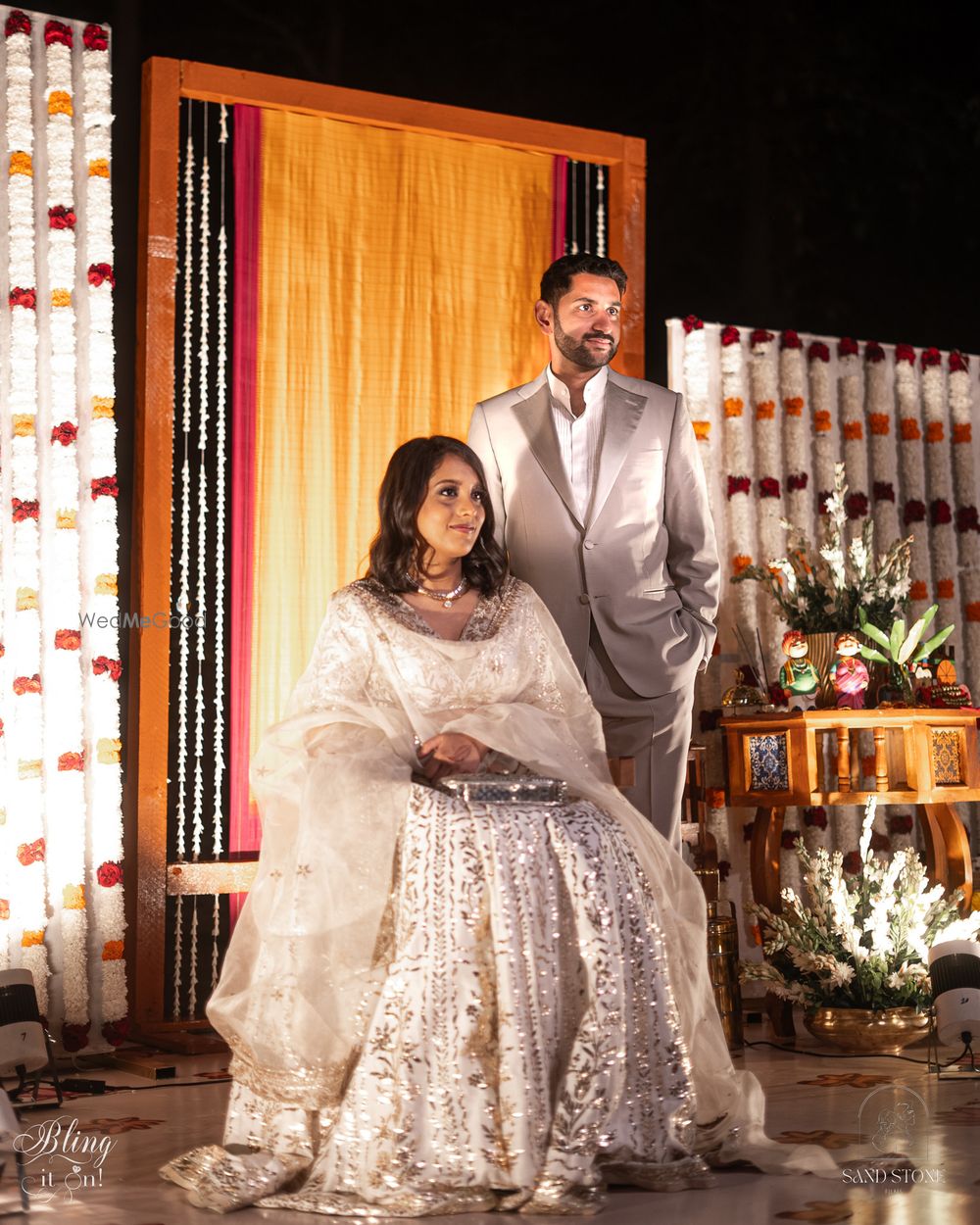 Photo From Aditi & Rahul - By Bling It On