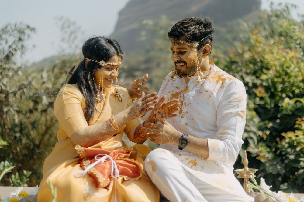 Photo From Abhijeet Namitha - By Tatva Event Planner