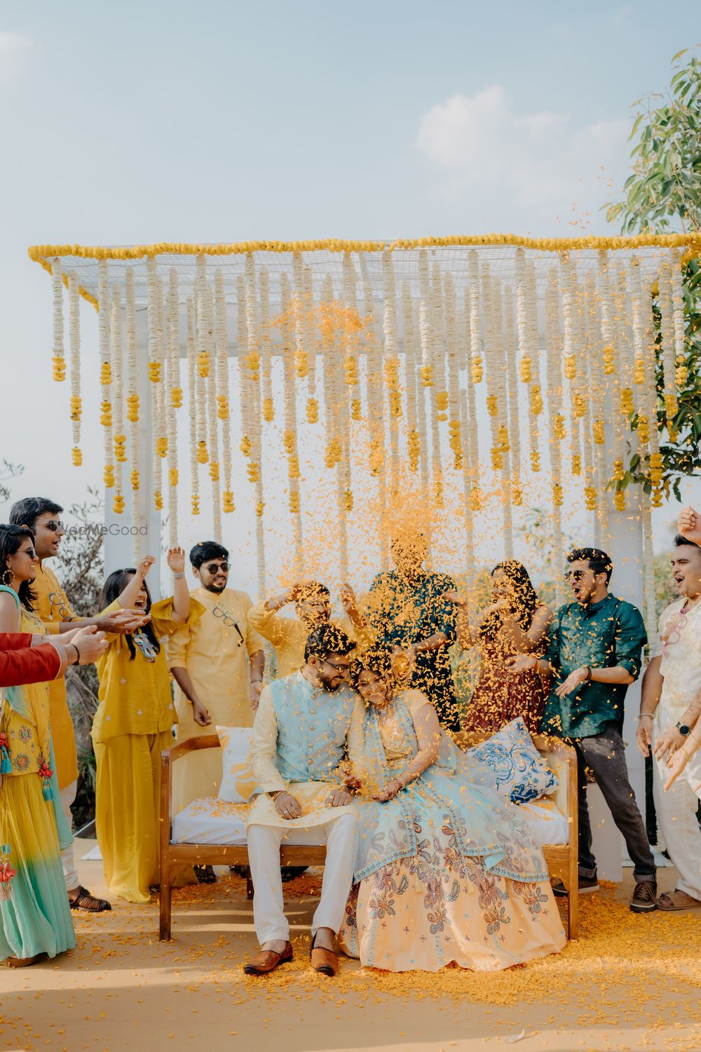 Photo From Abhijeet Namitha - By Tatva Event Planner