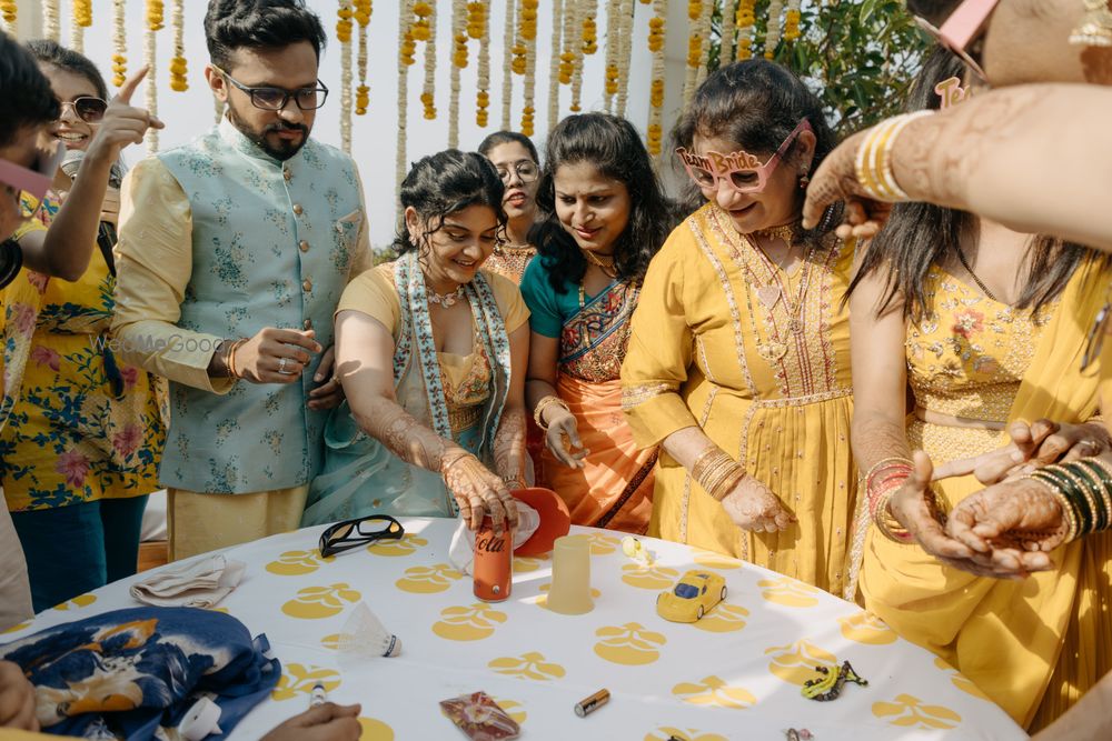 Photo From Abhijeet Namitha - By Tatva Events & Entertainment