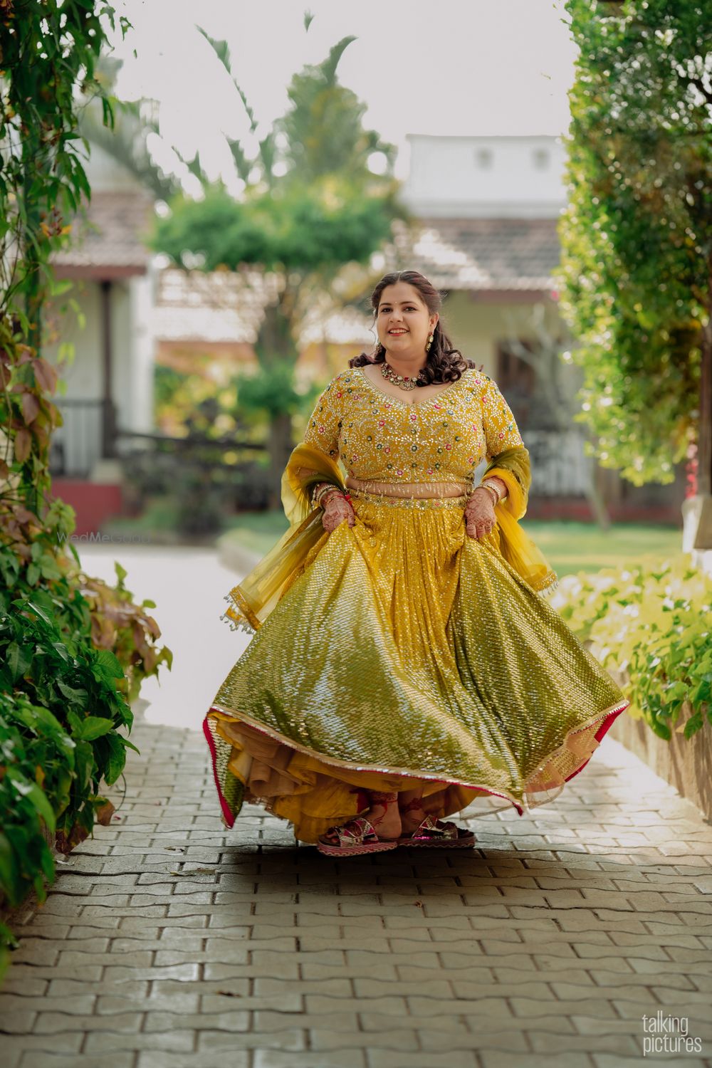 Photo From HALDHI KI RASAM - By Talking Pictures Wedding Photography