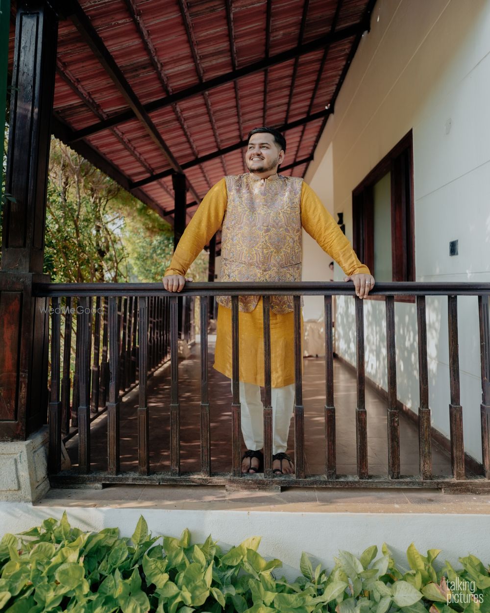 Photo From HALDHI KI RASAM - By Talking Pictures Wedding Photography