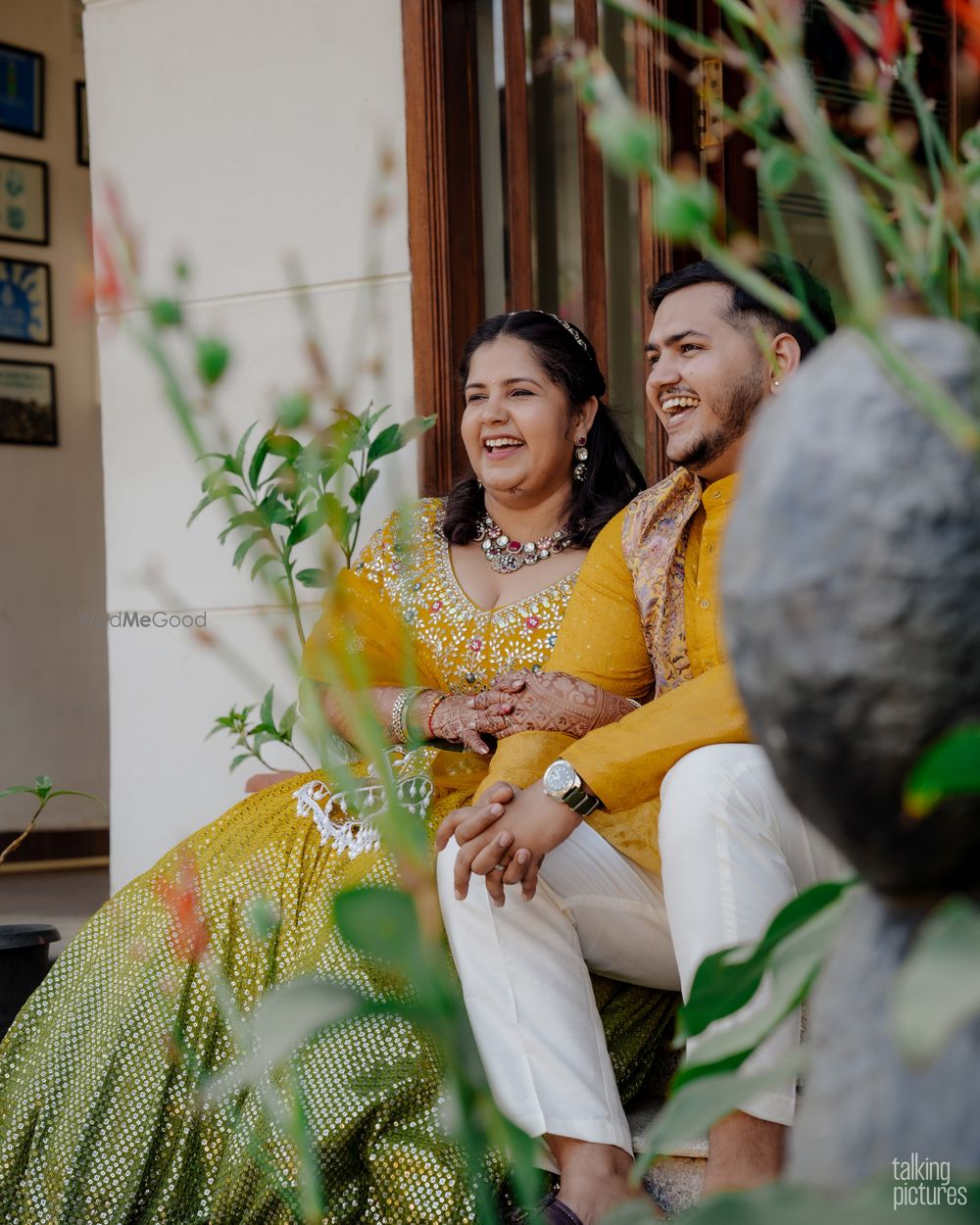 Photo From HALDHI KI RASAM - By Talking Pictures Wedding Photography