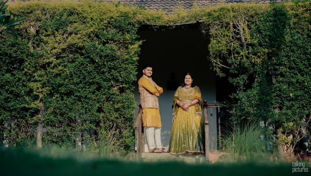 Photo From HALDHI KI RASAM - By Talking Pictures Wedding Photography