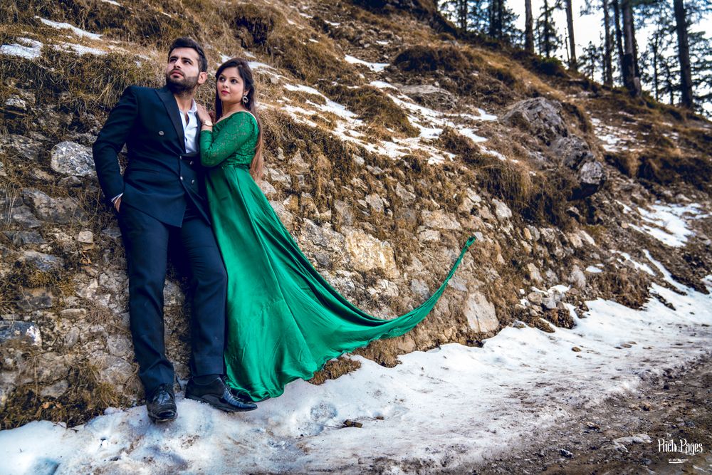Photo From Uttrakhand pre-wedding - By The Rich Pages