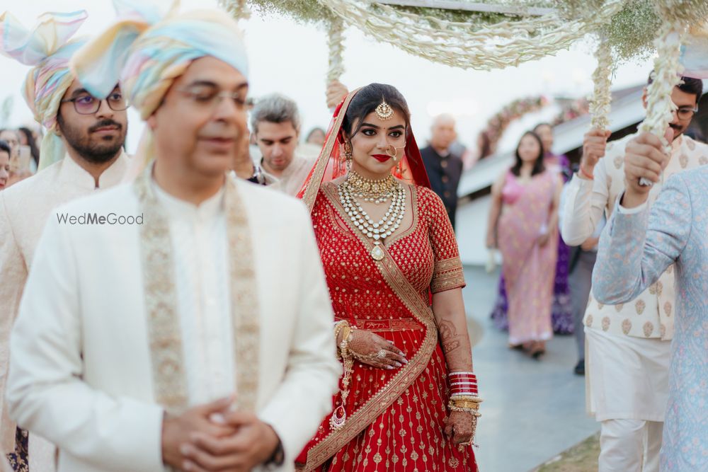 Photo From Anshika & Abhimanyu - By Bells and Bows