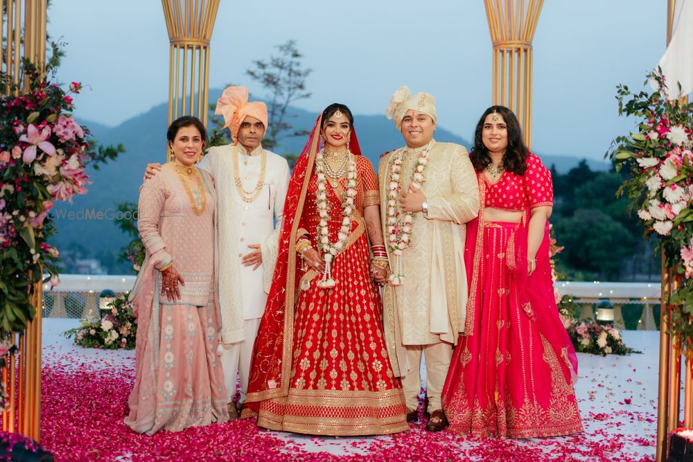 Photo From Anshika & Abhimanyu - By Bells and Bows