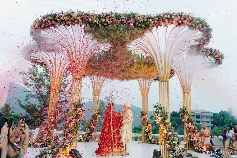 Photo From Anshika & Abhimanyu - By Bells and Bows