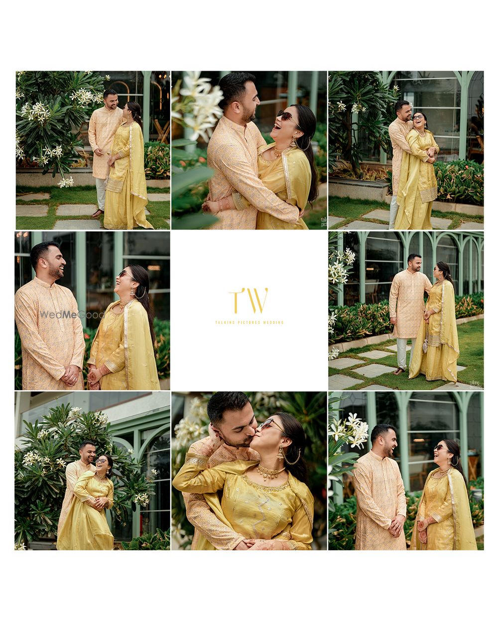 Photo From AKANKSHYA & AKASH HALDHI - By Talking Pictures Wedding Photography