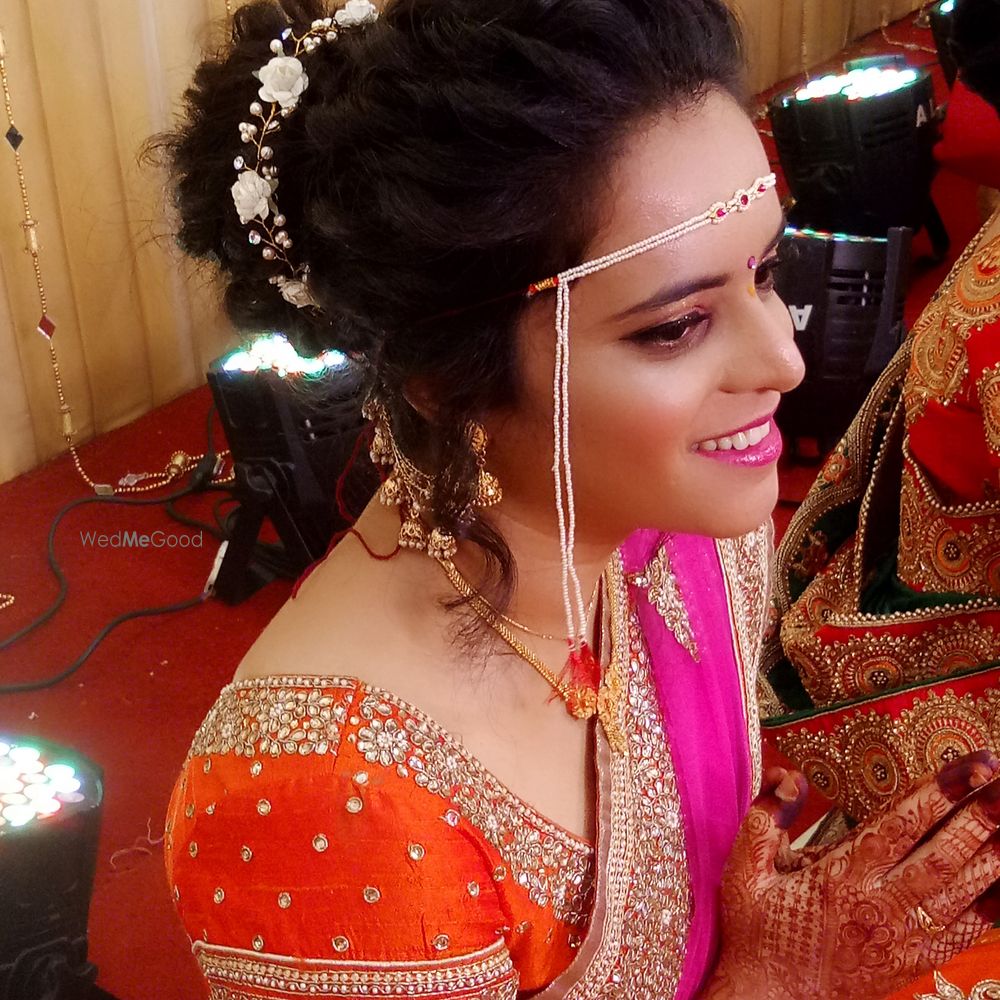 Photo From Solanki wedding - By Makeover By Pooja