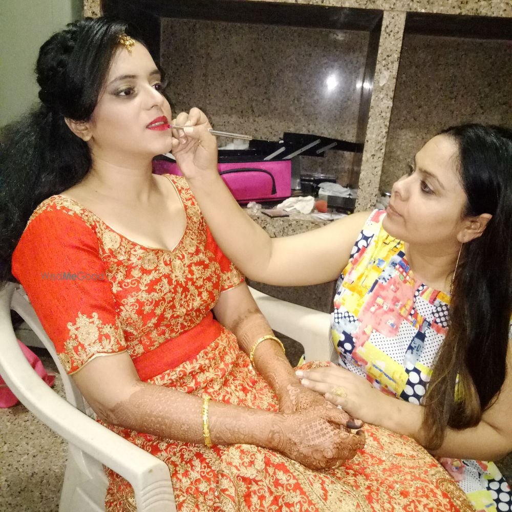 Photo From Solanki wedding - By Makeover By Pooja