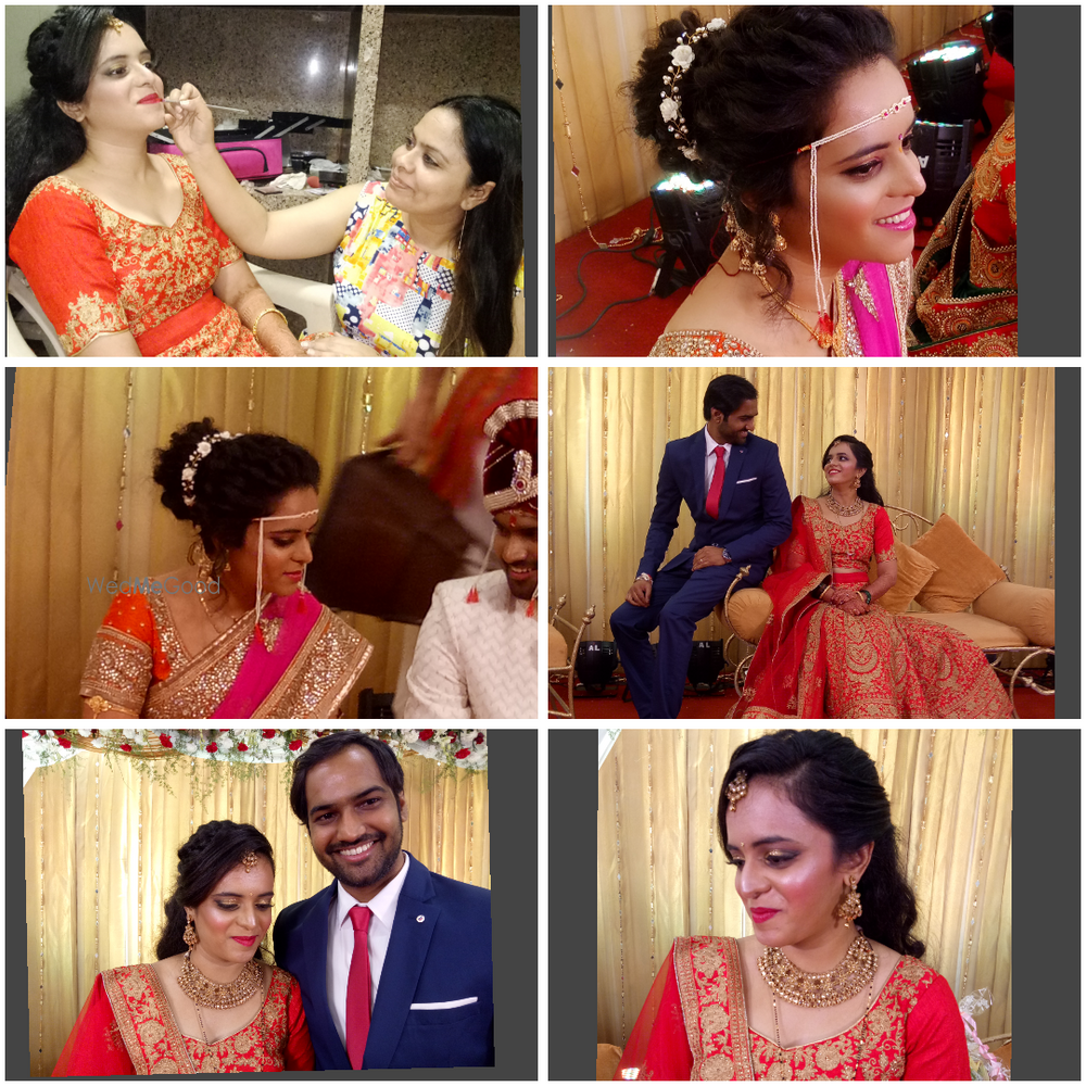 Photo From Solanki wedding - By Makeover By Pooja