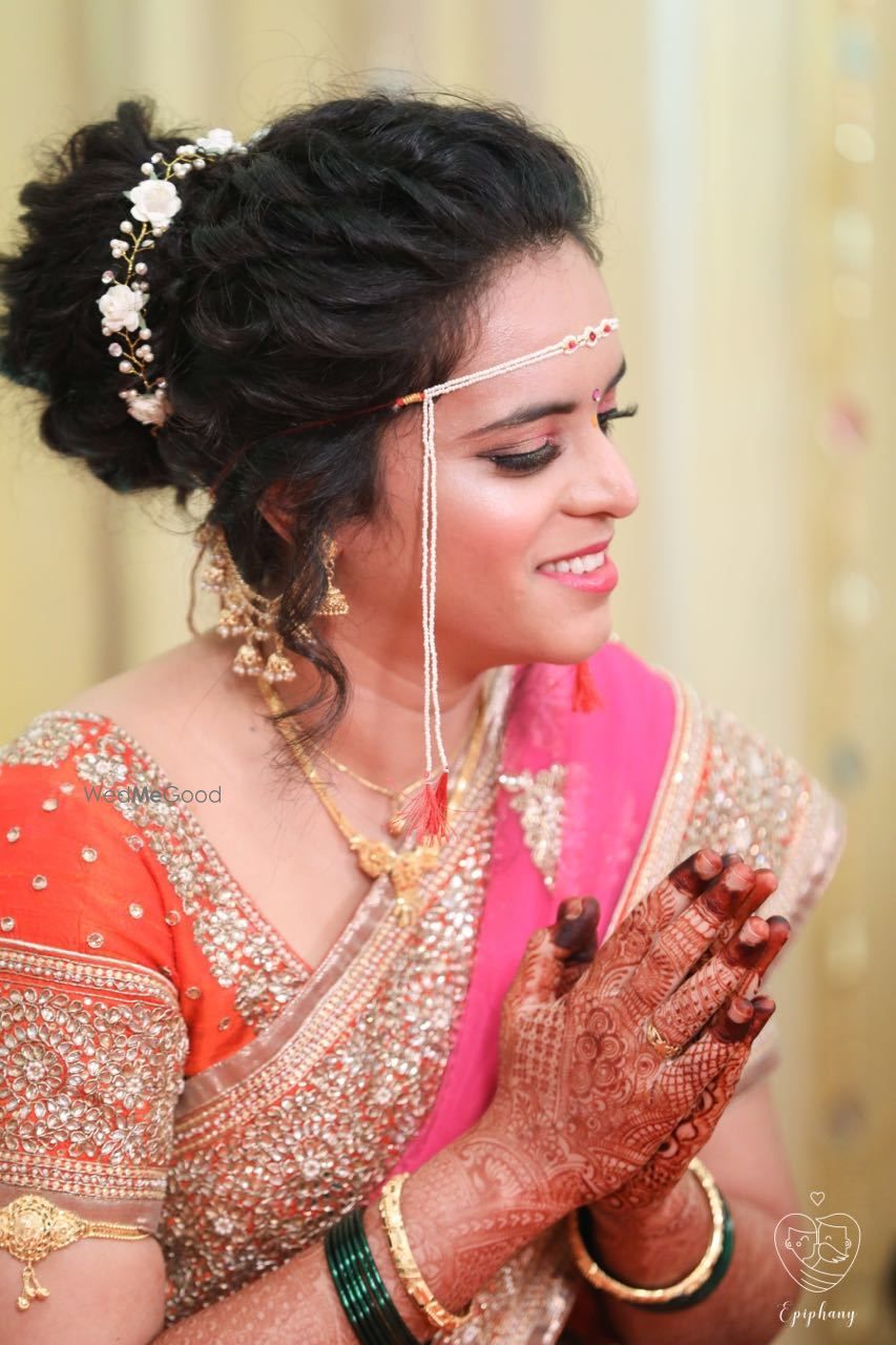 Photo From Solanki wedding - By Makeover By Pooja