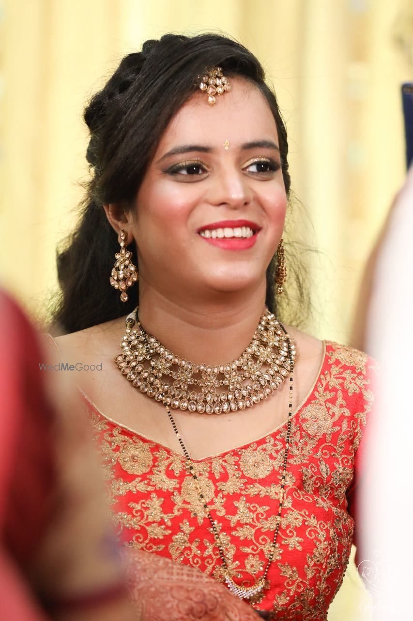 Photo From Solanki wedding - By Makeover By Pooja