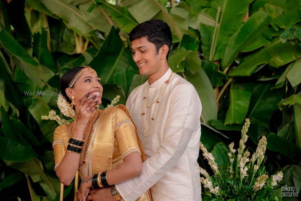 Photo From AISHWARYA & CHIRAG - By Talking Pictures Wedding Photography