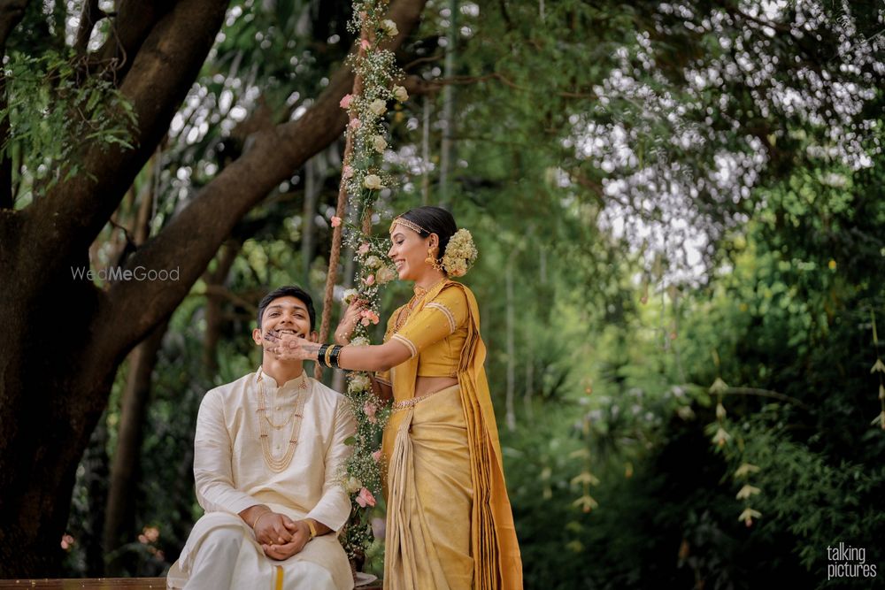 Photo From AISHWARYA & CHIRAG - By Talking Pictures Wedding Photography