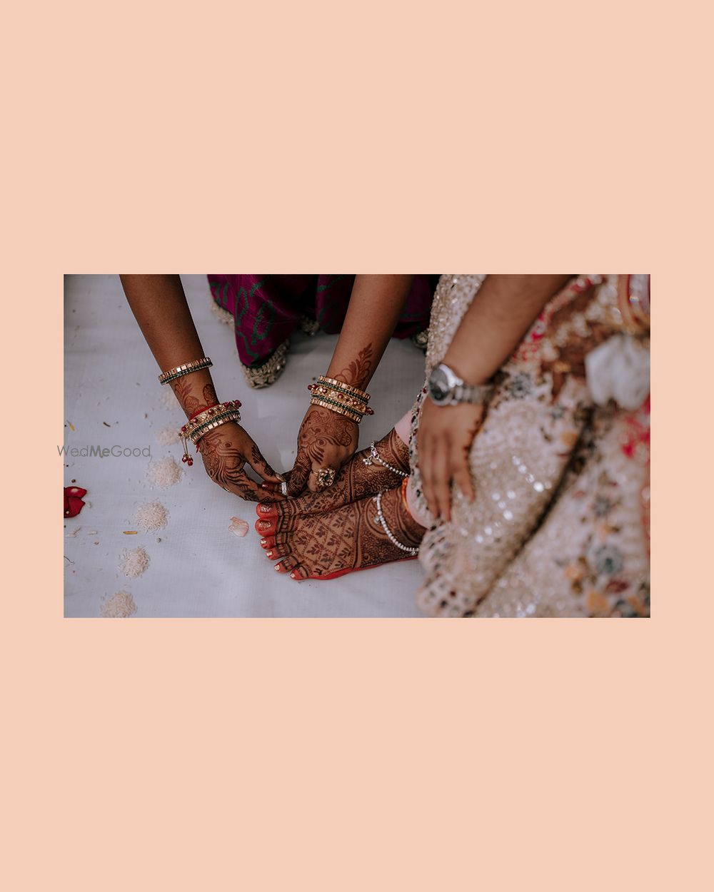 Photo From ANKIT & POOJA - By Talking Pictures Wedding Photography