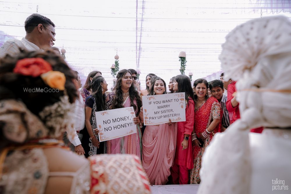 Photo From ANKIT & POOJA - By Talking Pictures Wedding Photography