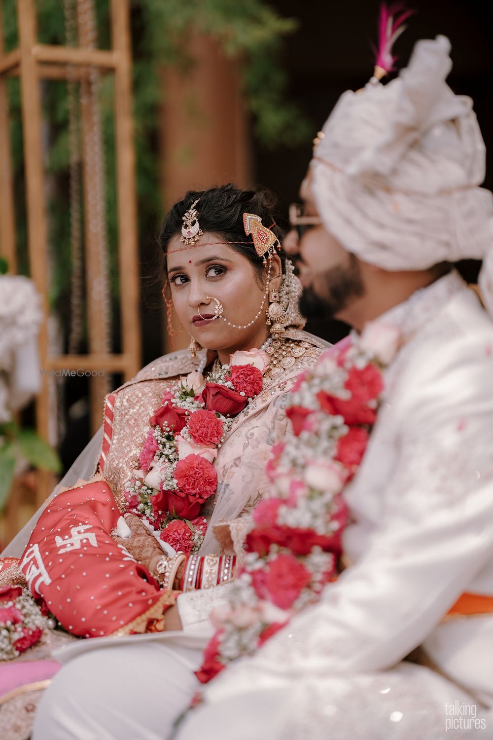 Photo From ANKIT & POOJA - By Talking Pictures Wedding Photography