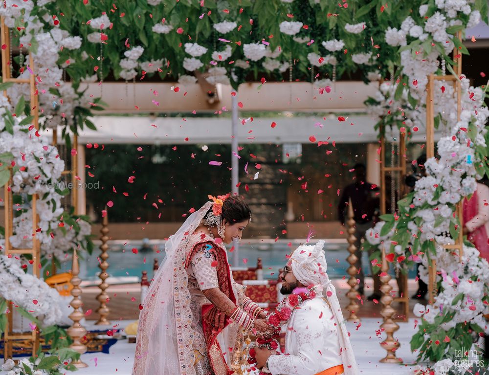 Photo From ANKIT & POOJA - By Talking Pictures Wedding Photography