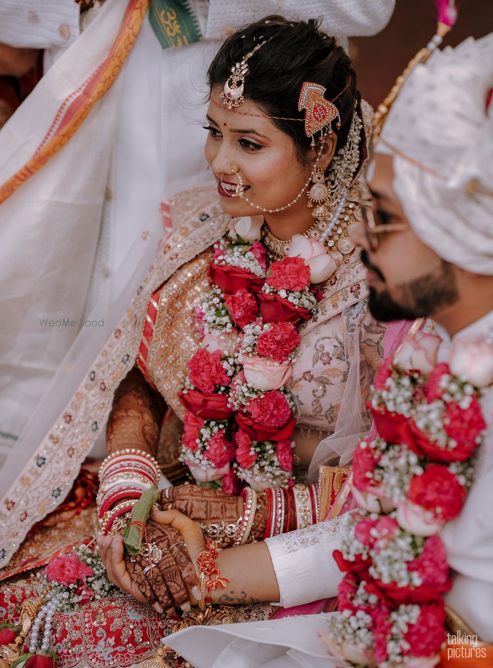 Photo From ANKIT & POOJA - By Talking Pictures Wedding Photography