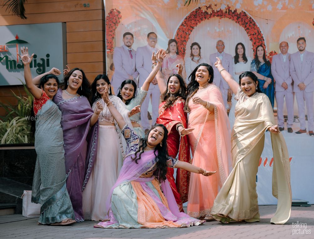 Photo From ANKIT & POOJA - By Talking Pictures Wedding Photography