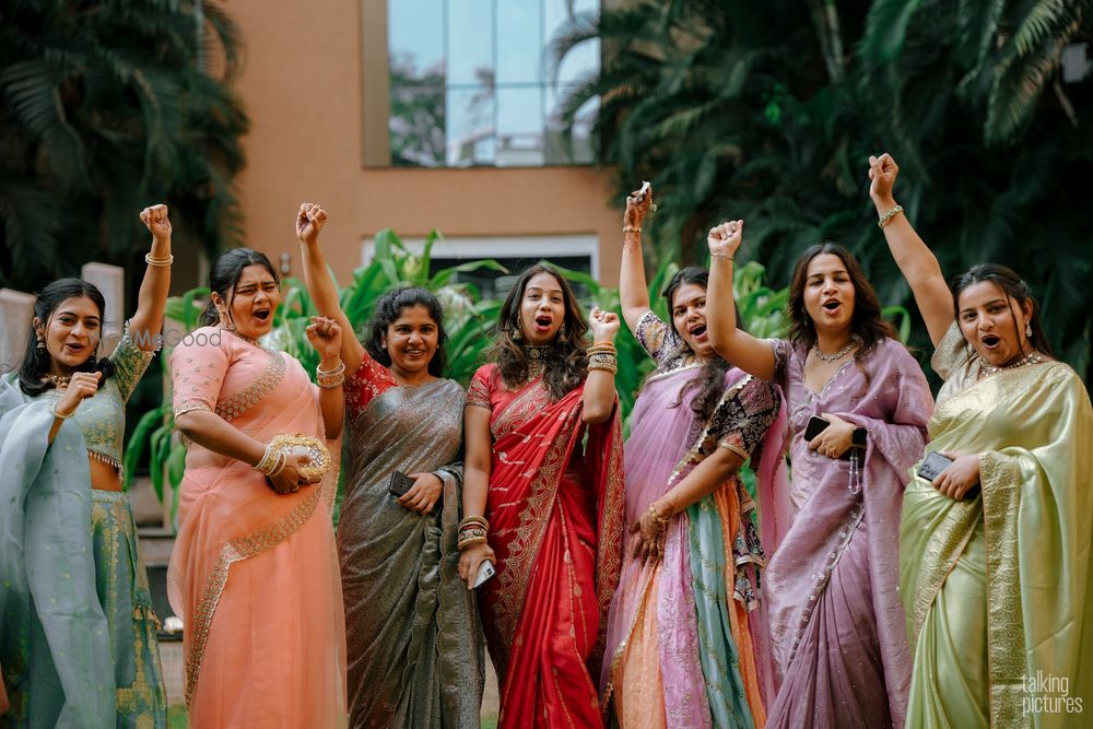 Photo From ANKIT & POOJA - By Talking Pictures Wedding Photography