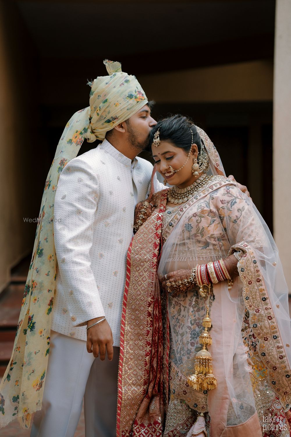 Photo From ANKIT & POOJA - By Talking Pictures Wedding Photography