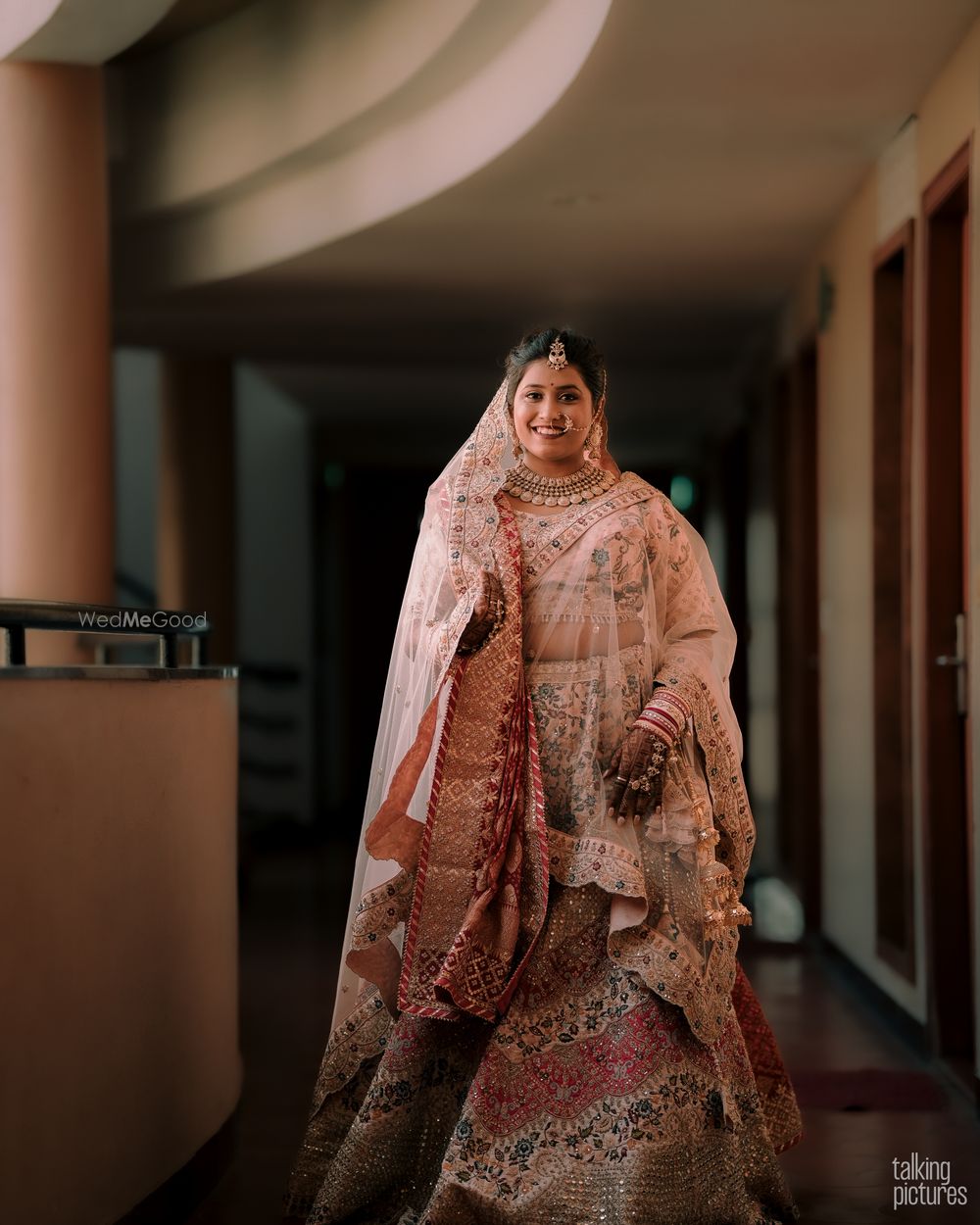 Photo From ANKIT & POOJA - By Talking Pictures Wedding Photography