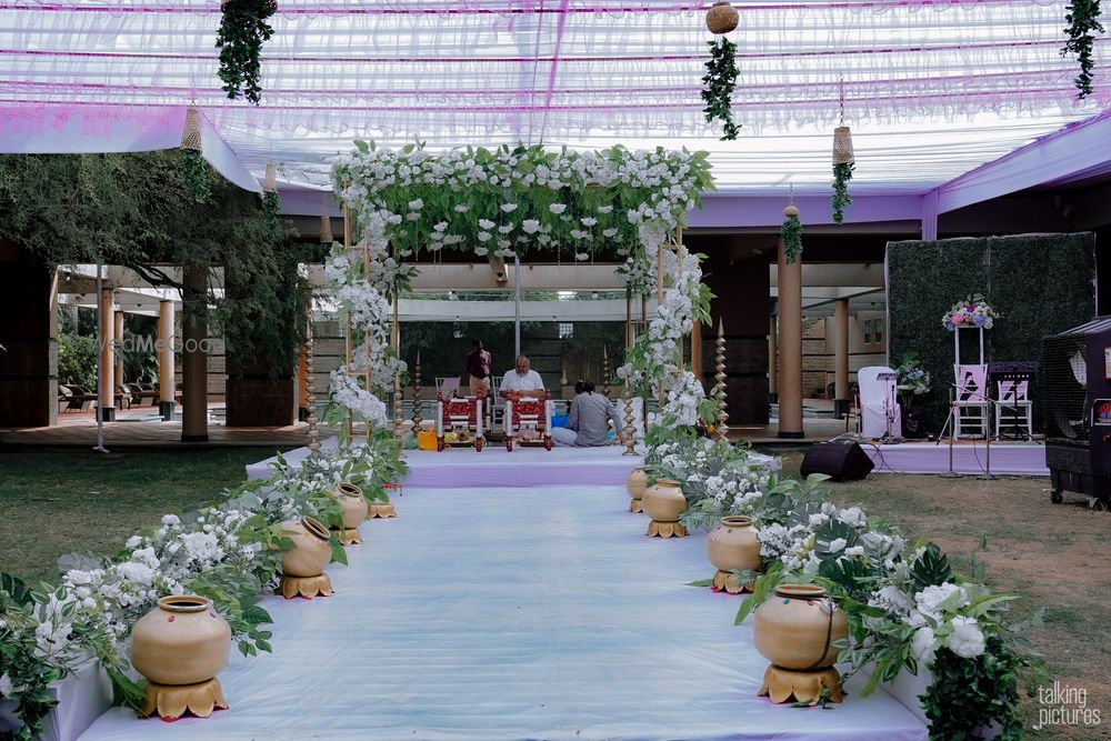 Photo From ANKIT & POOJA - By Talking Pictures Wedding Photography