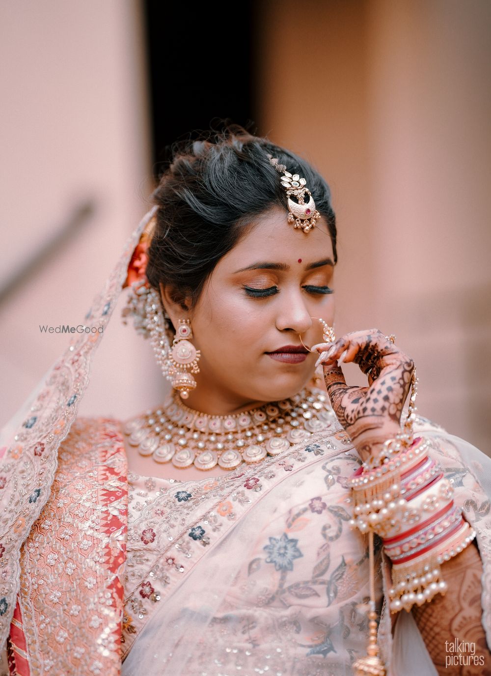 Photo From ANKIT & POOJA - By Talking Pictures Wedding Photography