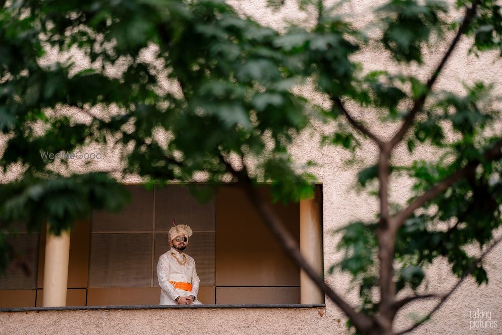 Photo From ANKIT & POOJA - By Talking Pictures Wedding Photography