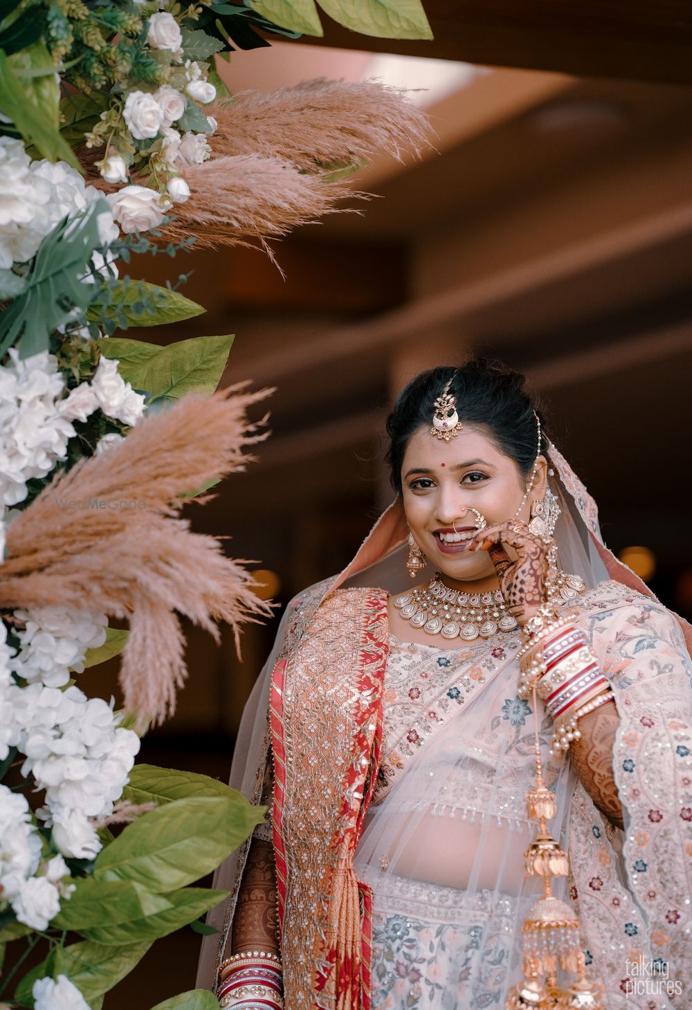 Photo From ANKIT & POOJA - By Talking Pictures Wedding Photography