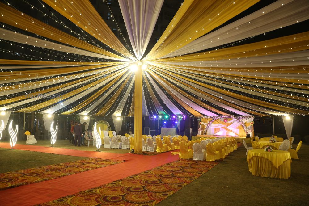 Photo From Lighting & Tent Decor - By Shree Krishna Decor & Events 