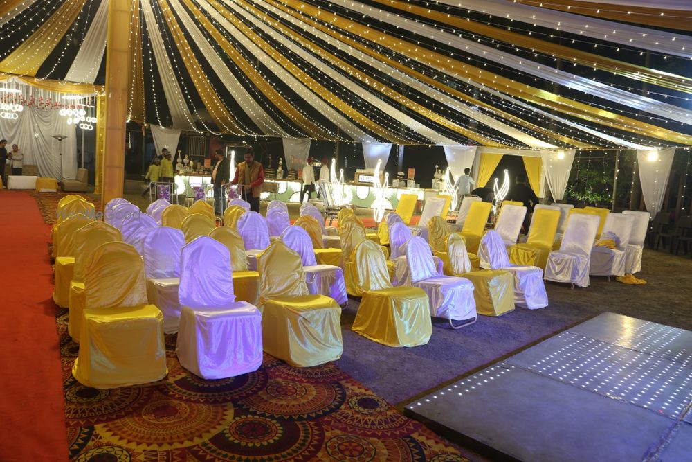 Photo From Lighting & Tent Decor - By Shree Krishna Decor & Events 