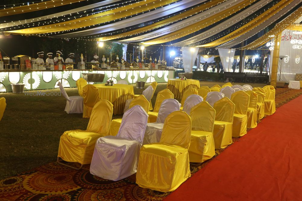 Photo From Lighting & Tent Decor - By Shree Krishna Decor & Events 
