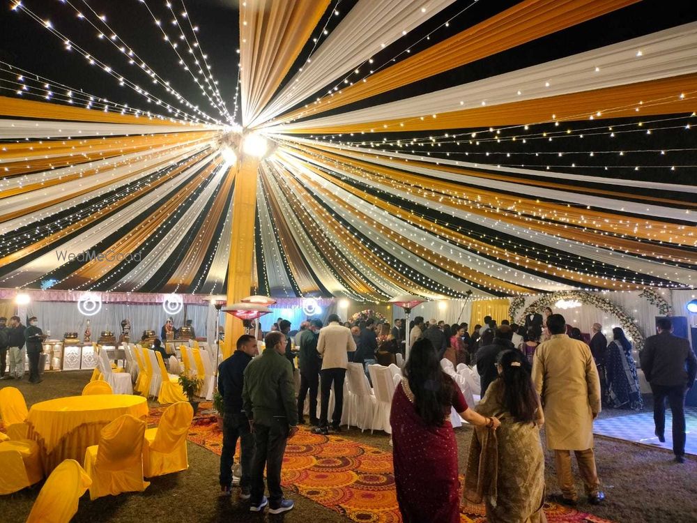 Photo From Lighting & Tent Decor - By Shree Krishna Decor & Events 