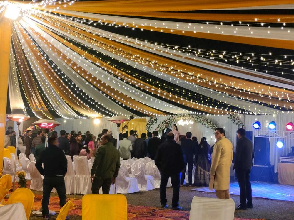 Photo From Lighting & Tent Decor - By Shree Krishna Decor & Events 