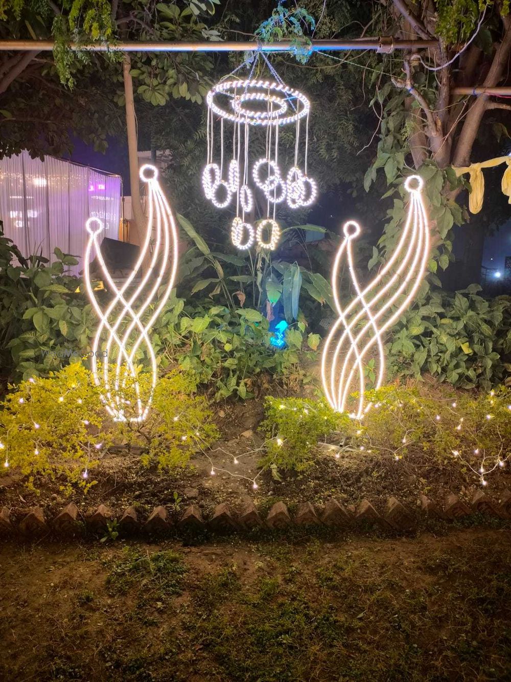 Photo From Lighting & Tent Decor - By Shree Krishna Decor & Events 