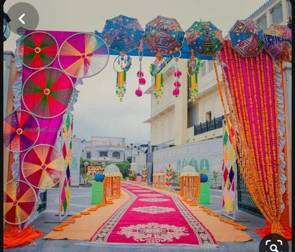 Photo From Lighting & Tent Decor - By Shree Krishna Decor & Events 