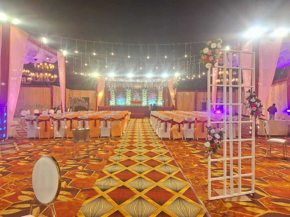 Photo From Lighting & Tent Decor - By Shree Krishna Decor & Events 