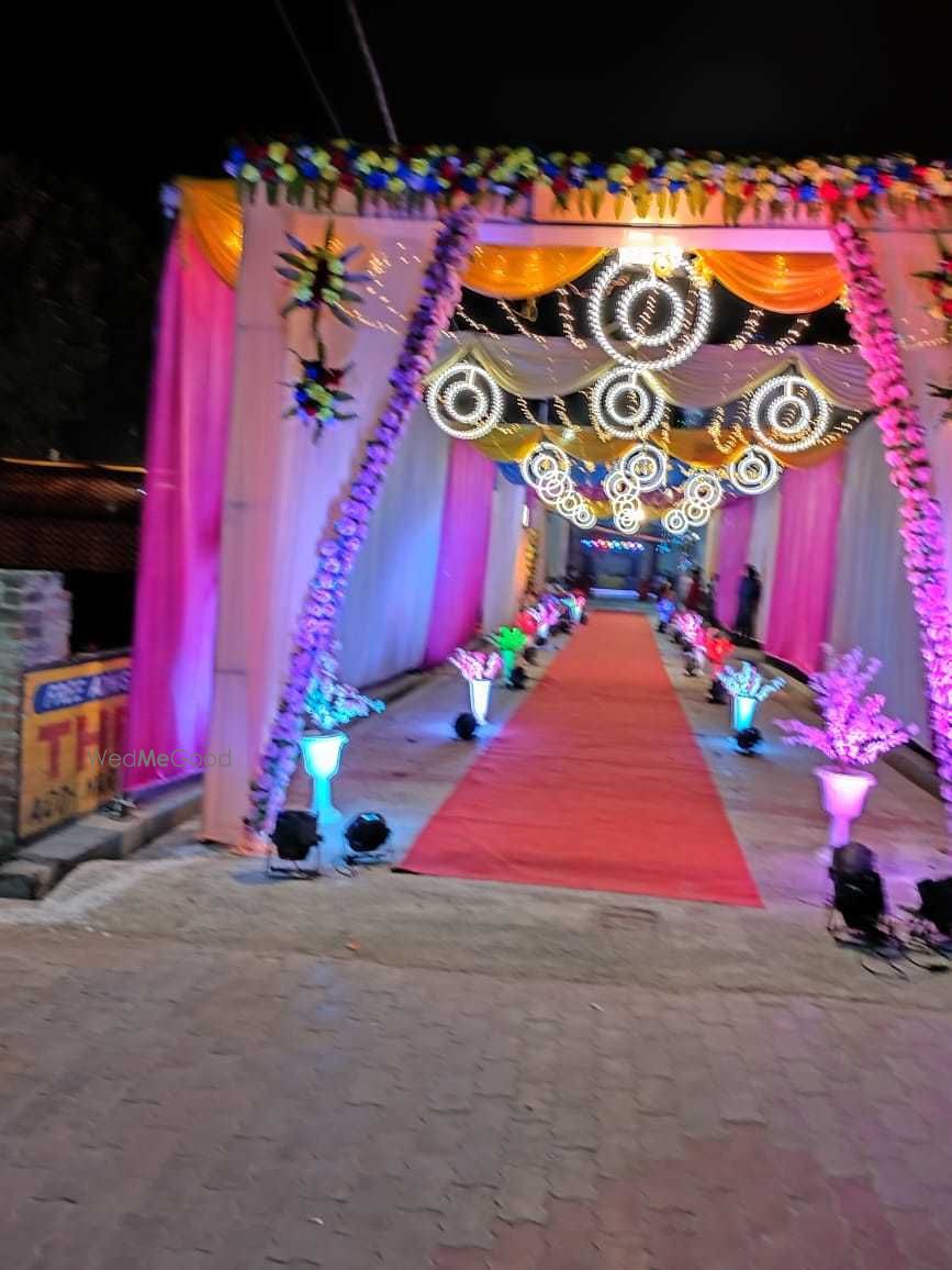 Photo From Lighting & Tent Decor - By Shree Krishna Decor & Events 
