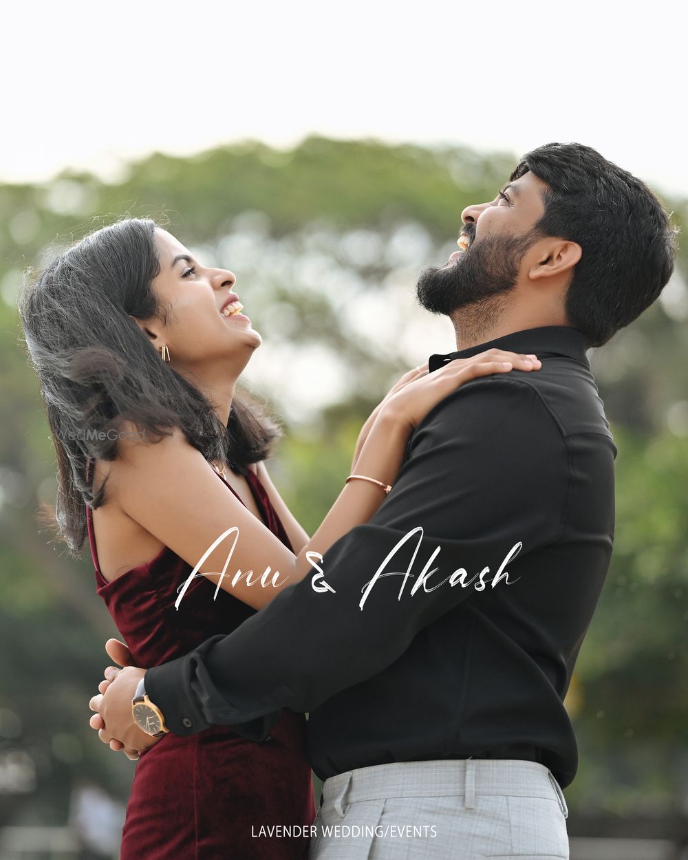 Photo From AKASH & ANU - By Lavender Wedding Events