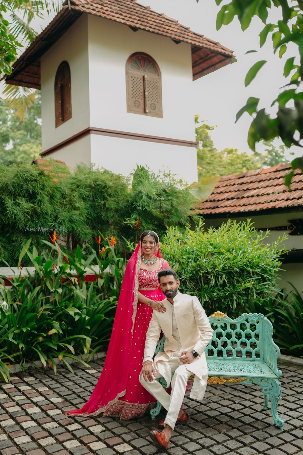 Photo From Jesmin & Santo - By The Wedmaker