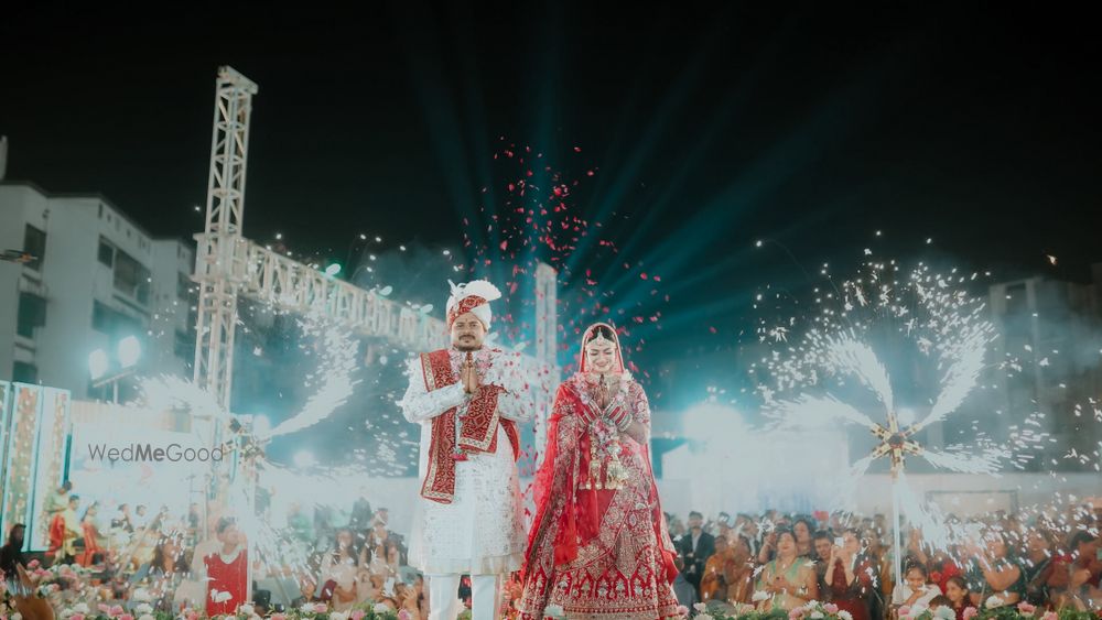 Photo From Priyaa & Shekhar - By Authentic Clicks