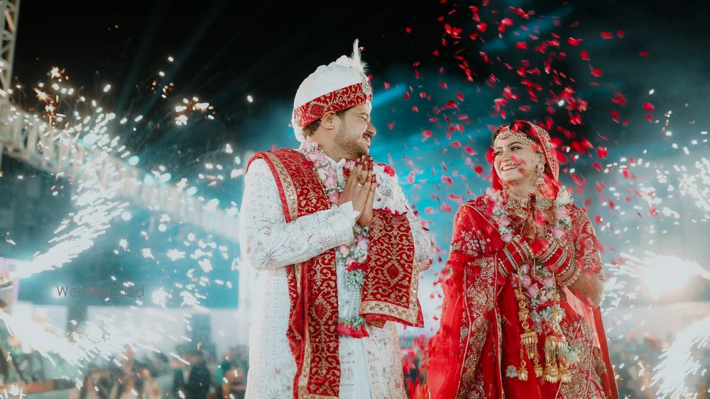 Photo From Priyaa & Shekhar - By Authentic Clicks