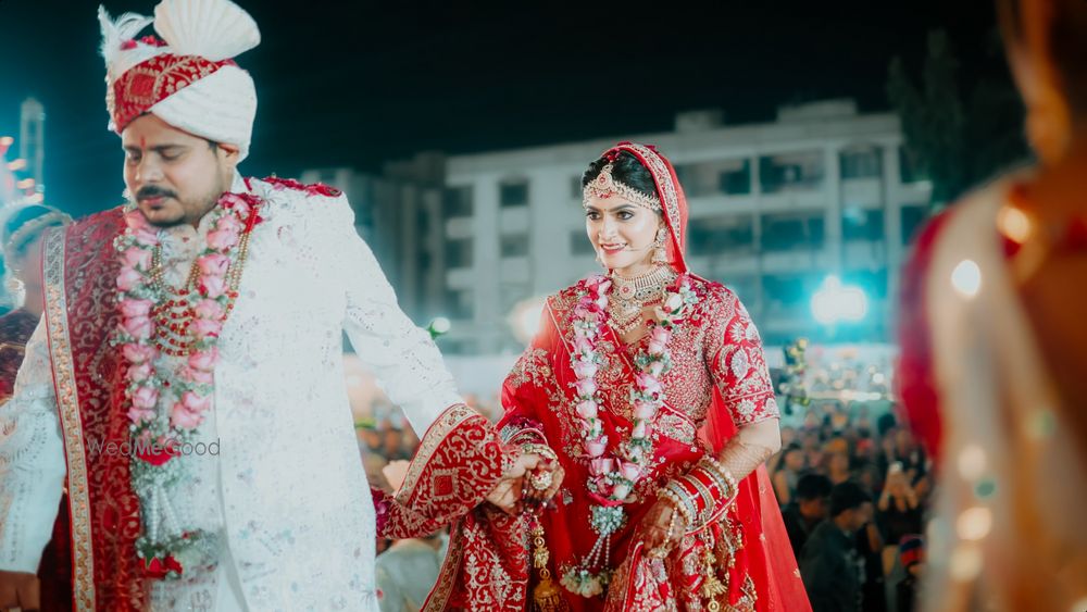 Photo From Priyaa & Shekhar - By Authentic Clicks