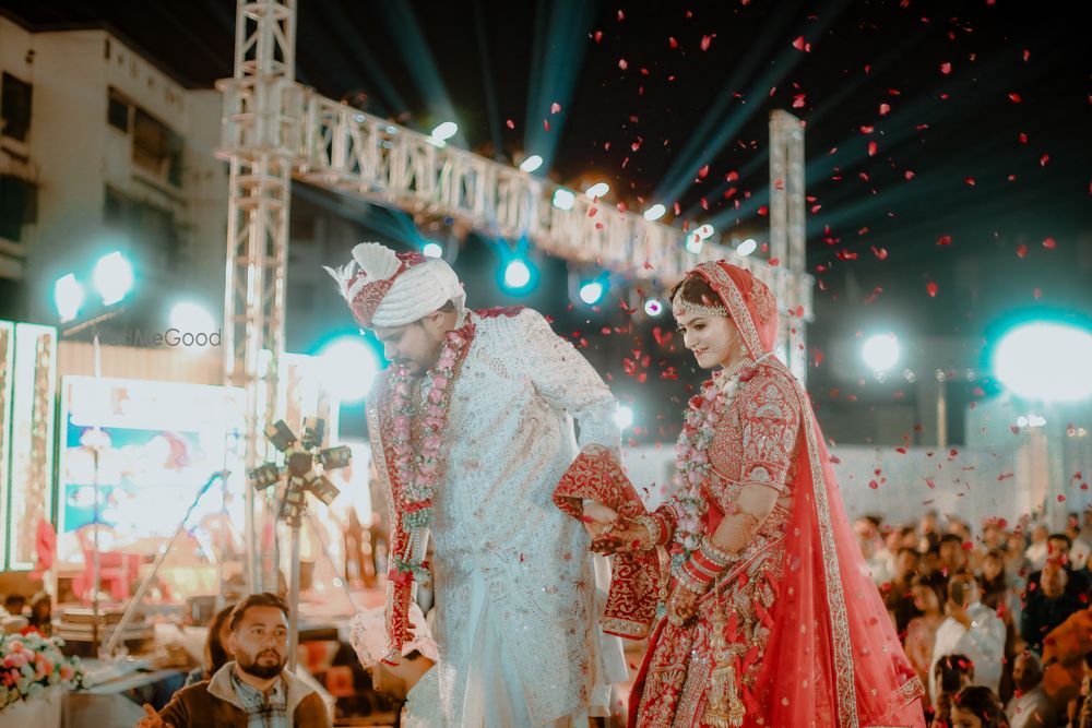 Photo From Priyaa & Shekhar - By Authentic Clicks
