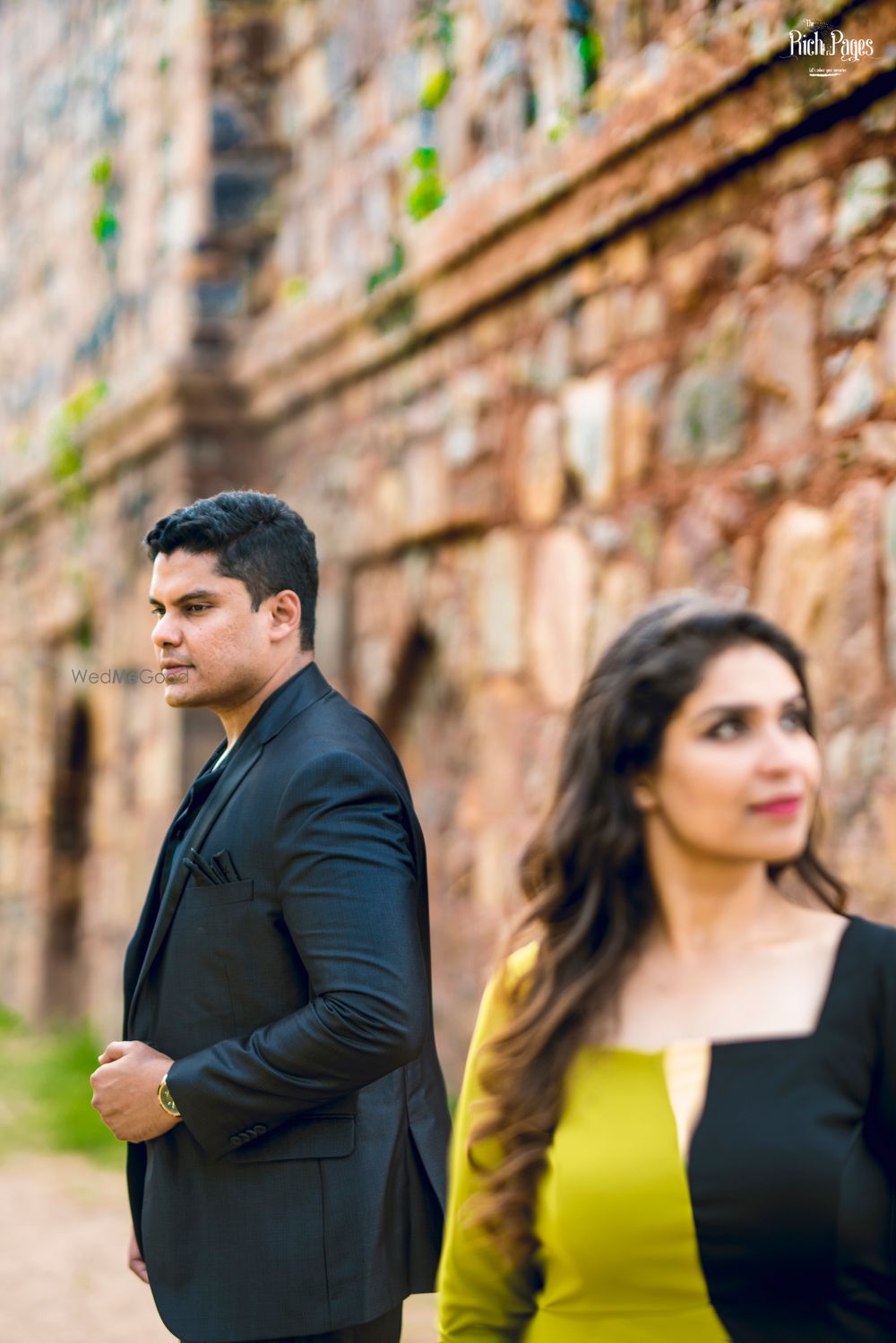 Photo From Delhi pre- wedding - By The Rich Pages