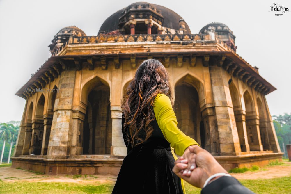 Photo From Delhi pre- wedding - By The Rich Pages